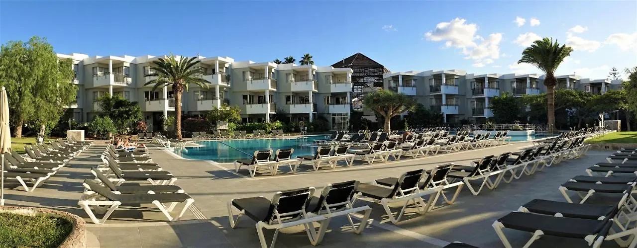 Hg Tenerife Sur Los Cristianos