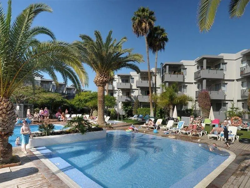 Hg Tenerife Sur Los Cristianos  0*, Los Cristianos (Tenerife) Spanien