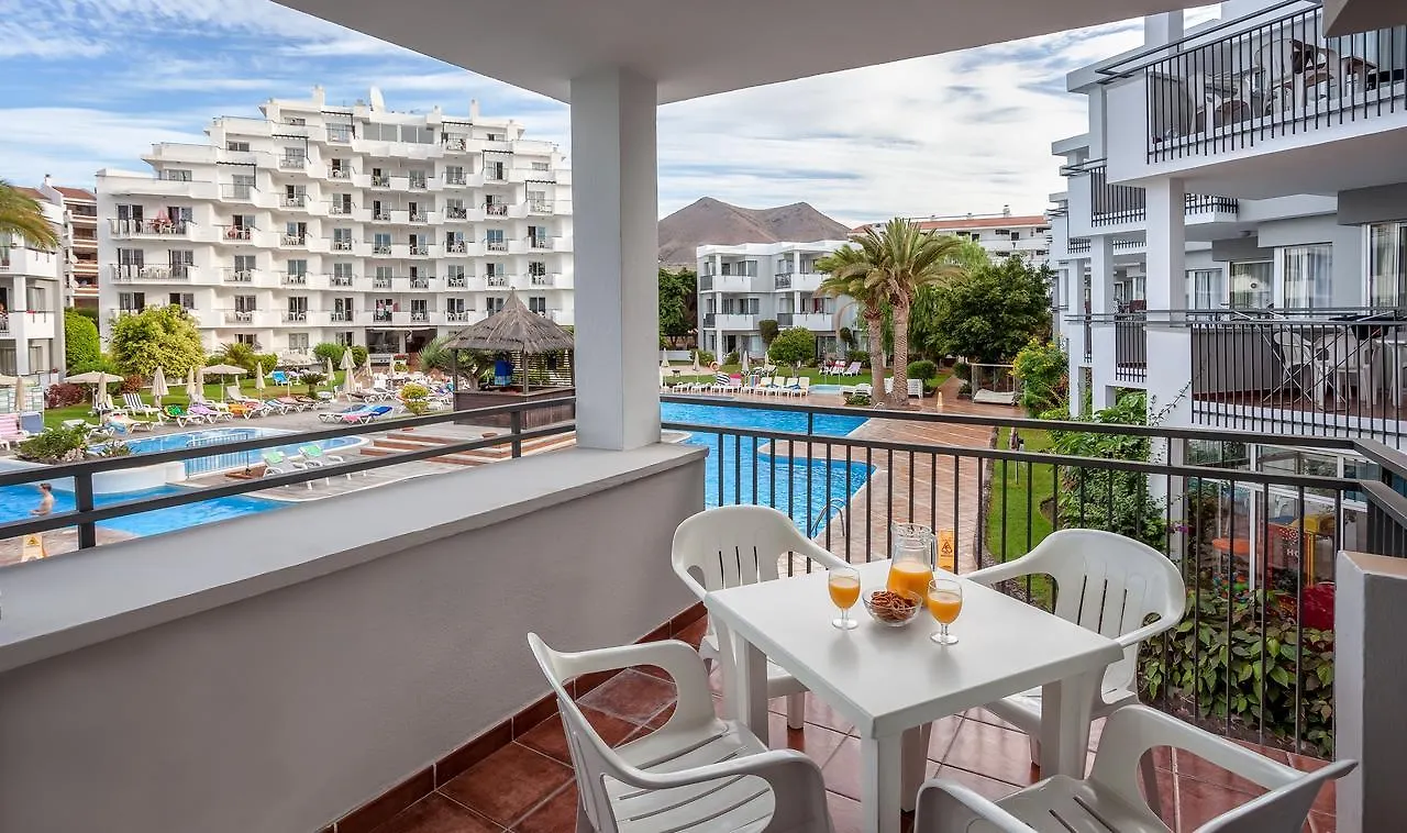 Hg Tenerife Sur Los Cristianos  0*, Los Cristianos (Tenerife)