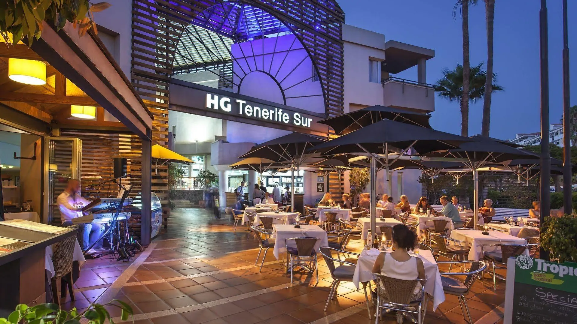 Hg Tenerife Sur Los Cristianos  Spanien