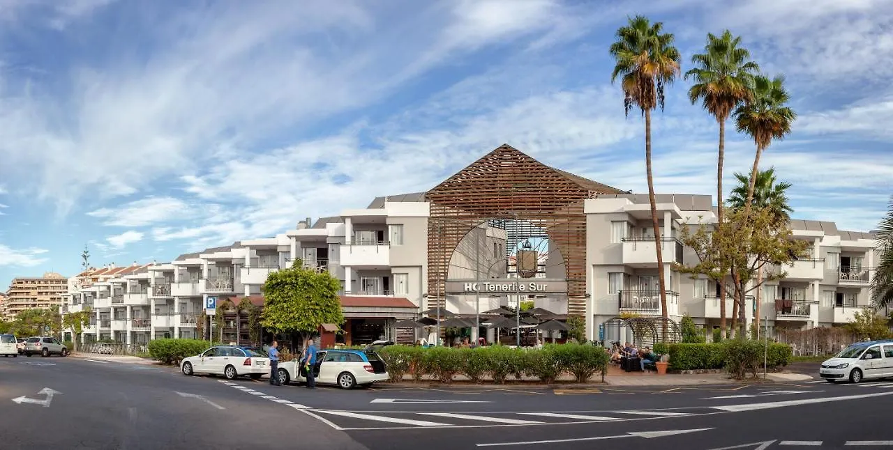 Apartment Hg Tenerife Sur Los Cristianos  Spain