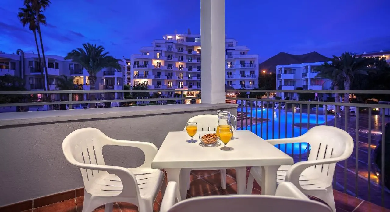 Hg Tenerife Sur Los Cristianos  Apartment