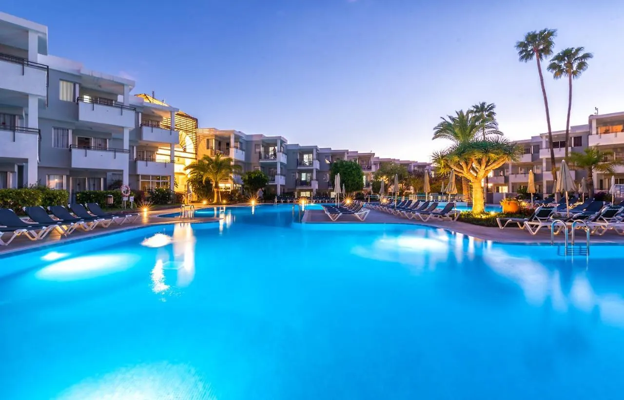 Hg Tenerife Sur Los Cristianos