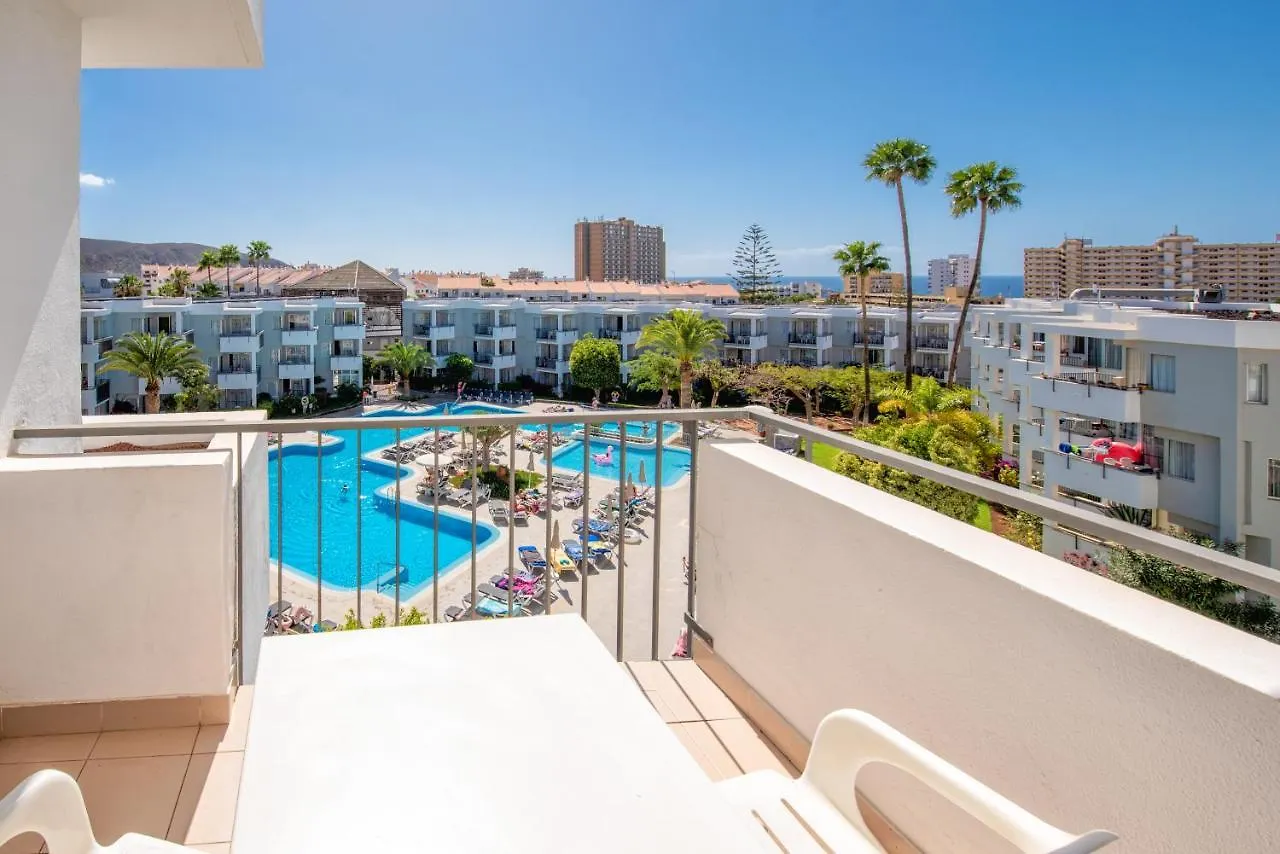 Hg Tenerife Sur Los Cristianos  Apartment