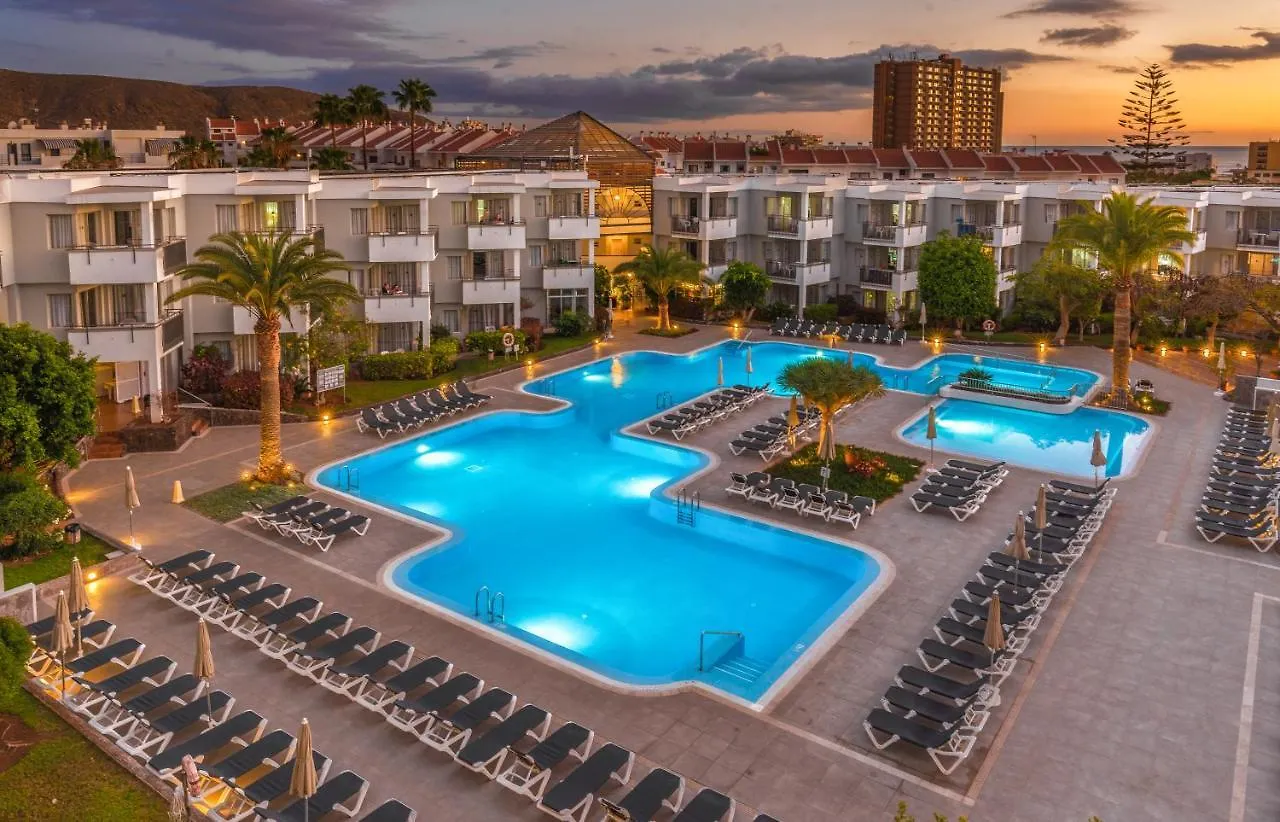 Hg Tenerife Sur Los Cristianos  Apartment
