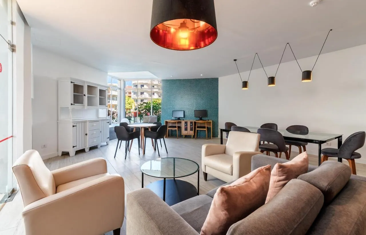Apartment Hg Tenerife Sur Los Cristianos