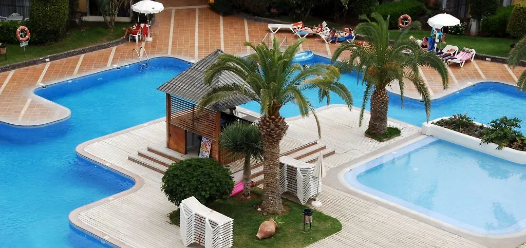 Hg Tenerife Sur Los Cristianos  Apartment