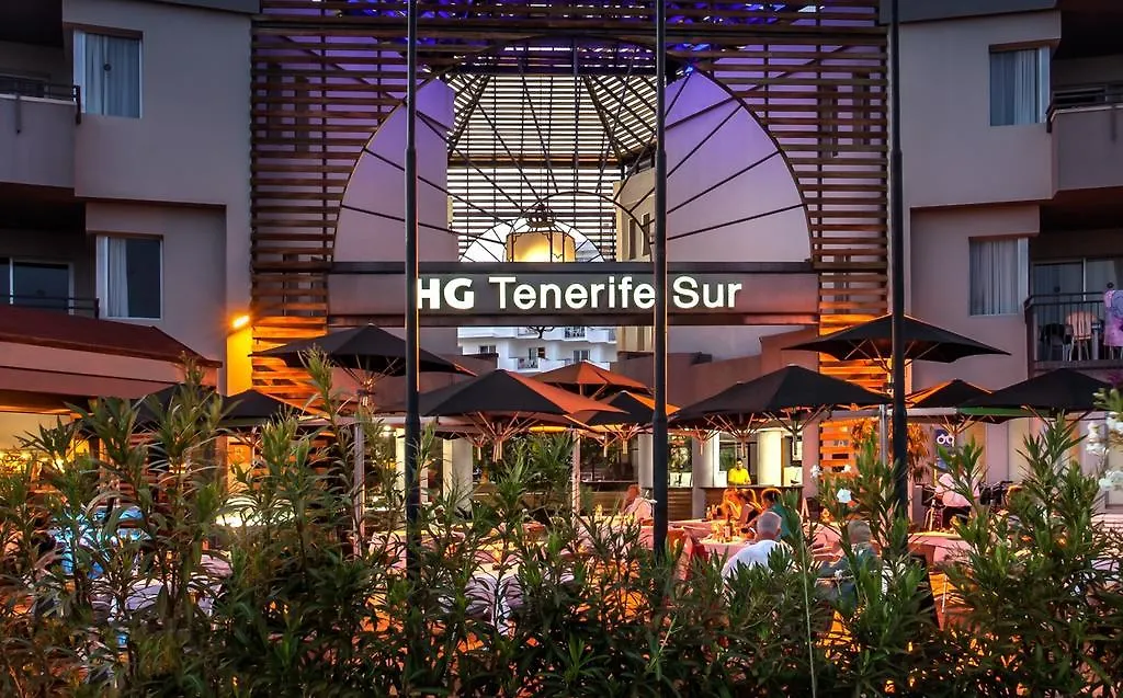 Hg Tenerife Sur Los Cristianos  Apartment