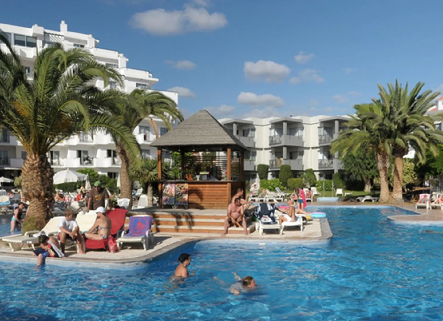 Hg Tenerife Sur Los Cristianos