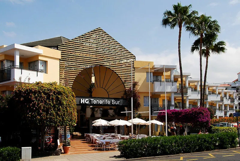 Hg Tenerife Sur Los Cristianos  Los Cristianos (Tenerife)