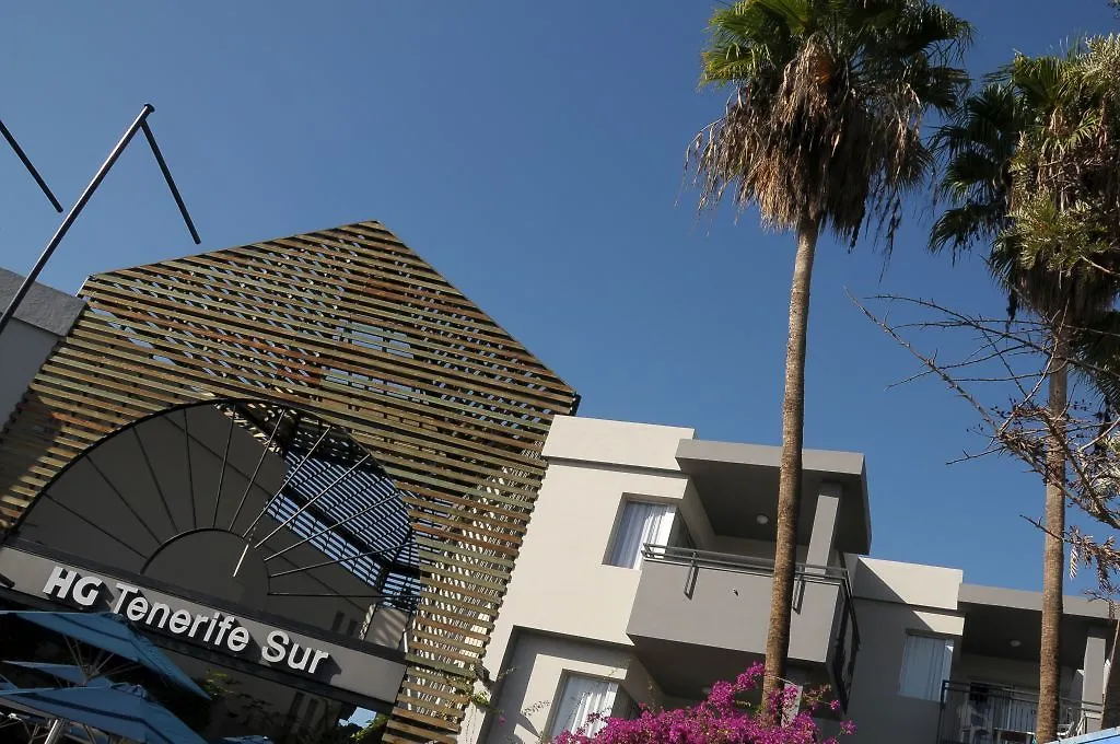 Hg Tenerife Sur Los Cristianos  Apartment