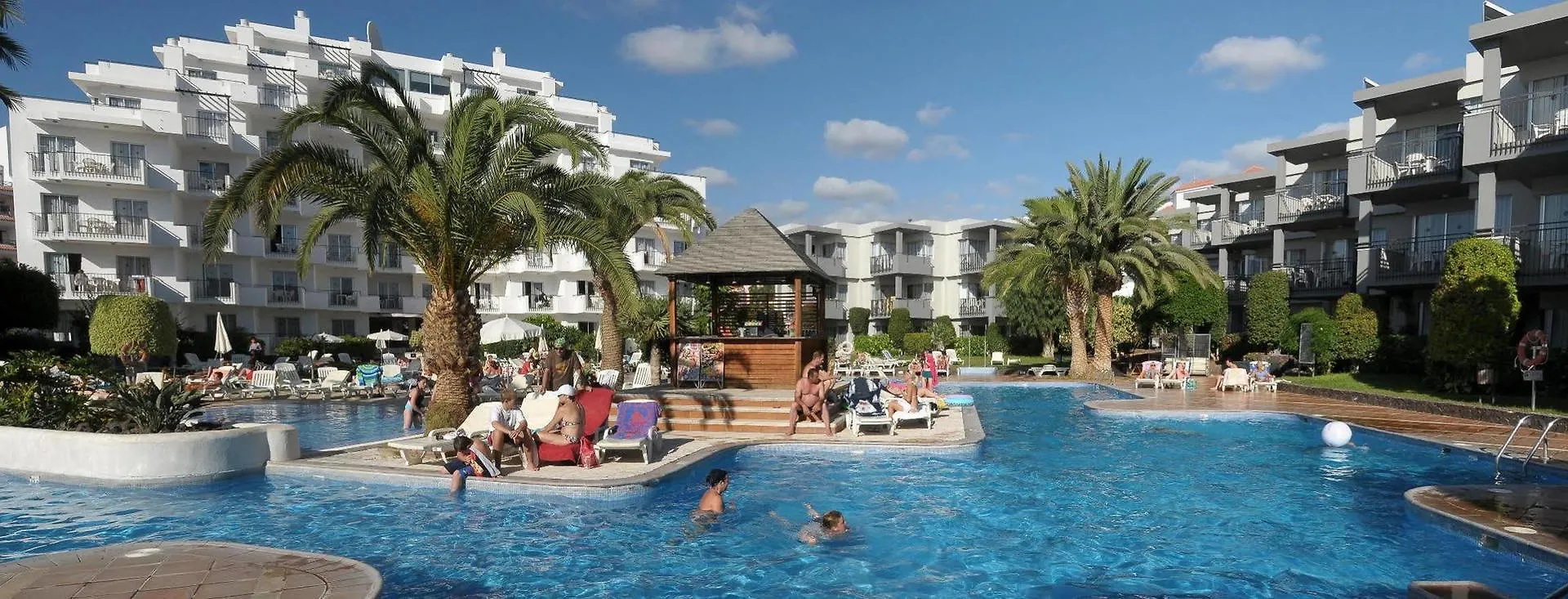 Hg Tenerife Sur Los Cristianos
